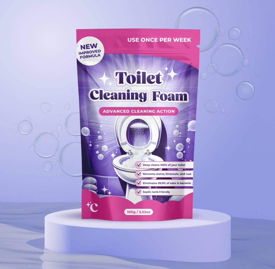 FizzClean — Sonderangebot mit bis zu 70% Rabatt