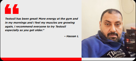Testosil Customer Review 2